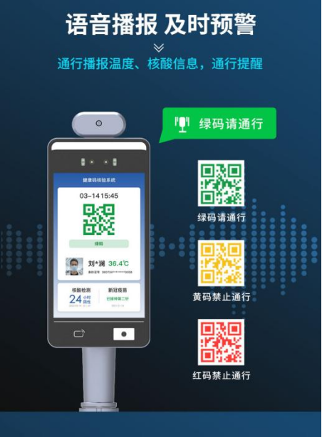 深商企业“数字哨兵”赋能上海复工复产，再现“深圳速度”