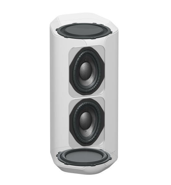 乐享悦动 释放澎湃活力――索尼发布X系列蓝牙音箱SRS-XE200, SRS-XE300和SRS-XG300