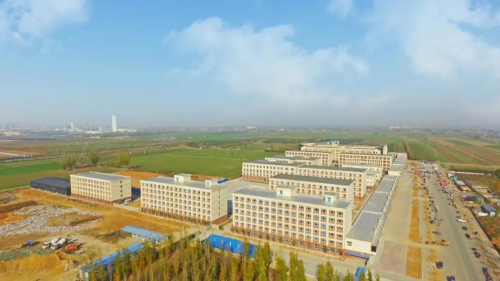 欧亿星无机涂料|携手河北外国语学院,牢筑校园健康屏障 欧亿星无机涂料|携手河北外国语学院,牢筑校园健康屏障