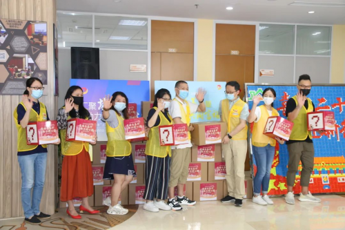 “靠谱慈善行 助力同心圆” | 2022年普陀慈善周活动启动