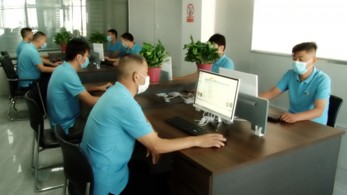 河南省首家零过敏医用胶布企业正式投产