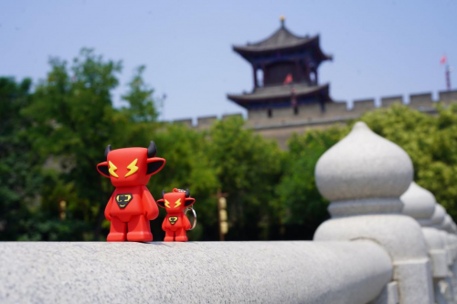 大耳牛×杭州地铁,今秋在这里碰撞 大耳牛×杭州地铁,今秋在这里碰撞