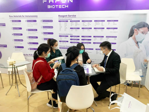 聚焦IVD创新解决方案,菲鹏生物惊艳亮相泰国、印尼医疗双展! 聚焦IVD创新解决方案,菲鹏生物惊艳亮相泰国、印尼医疗双展!
