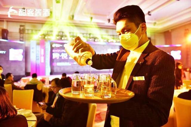 酣客·经典版被众多宴会青睐，品质与设计展现高级魅力