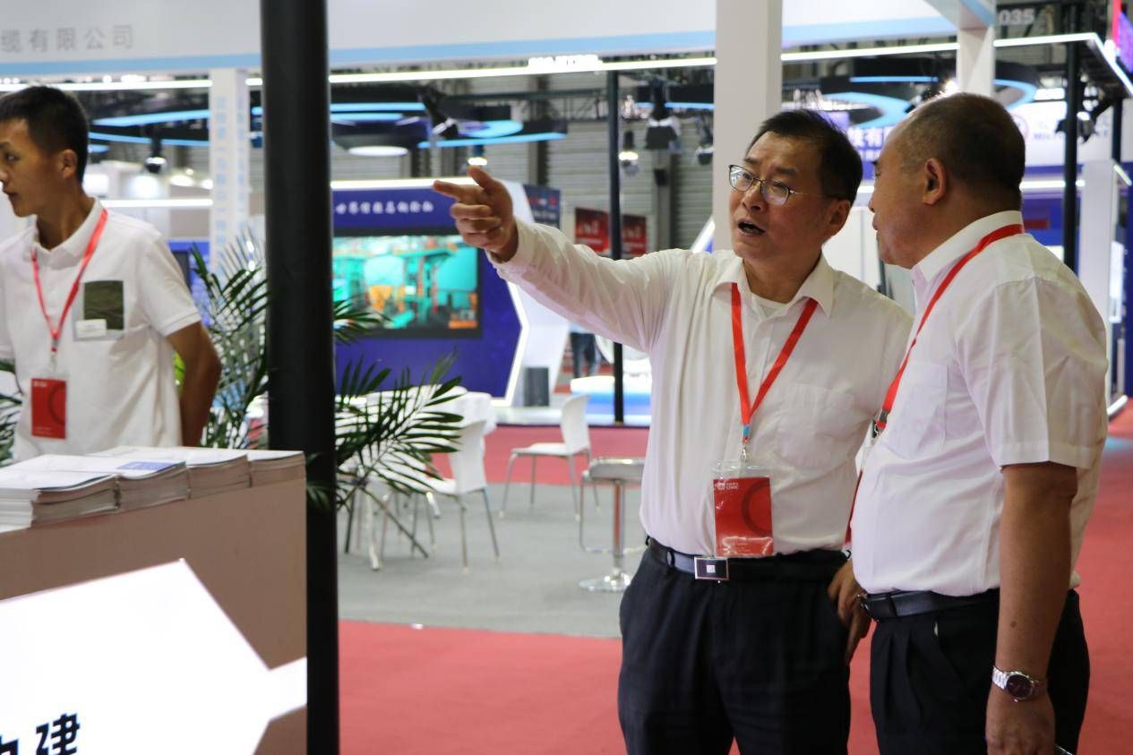 发展绿色基坑，助推节能减排！——瑞马丸建参加2023上海国际地下空间展