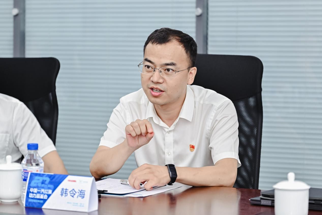 红旗20TD混动发动机 助力红旗品牌高质量跃迁