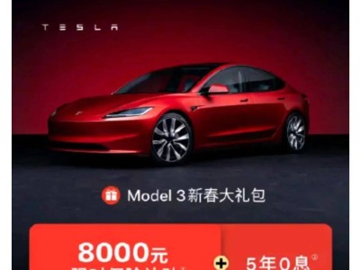 特斯拉小鹏新年购车优惠大战，谁将是电动车市场的新赢家？