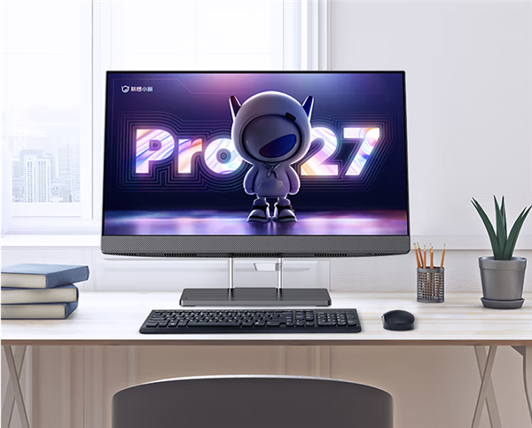 首发8999元 联想小新Pro 27锐炫版一体机开售：12代i7+光追独显