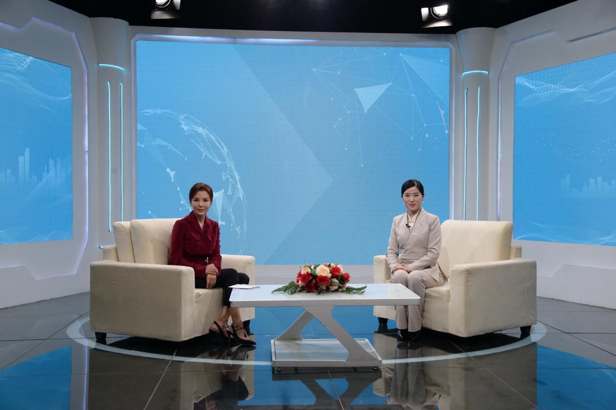 星港徐琳：创新之路 律星闪耀
