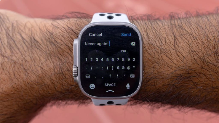 表壳尺寸扩大至 50 毫米，消息称苹果 Apple Watch Ultra 2 会配更大的屏幕