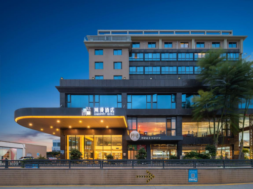 品牌再进一城，喜迎潮漫酒店·厦门机场五缘湾店开业！