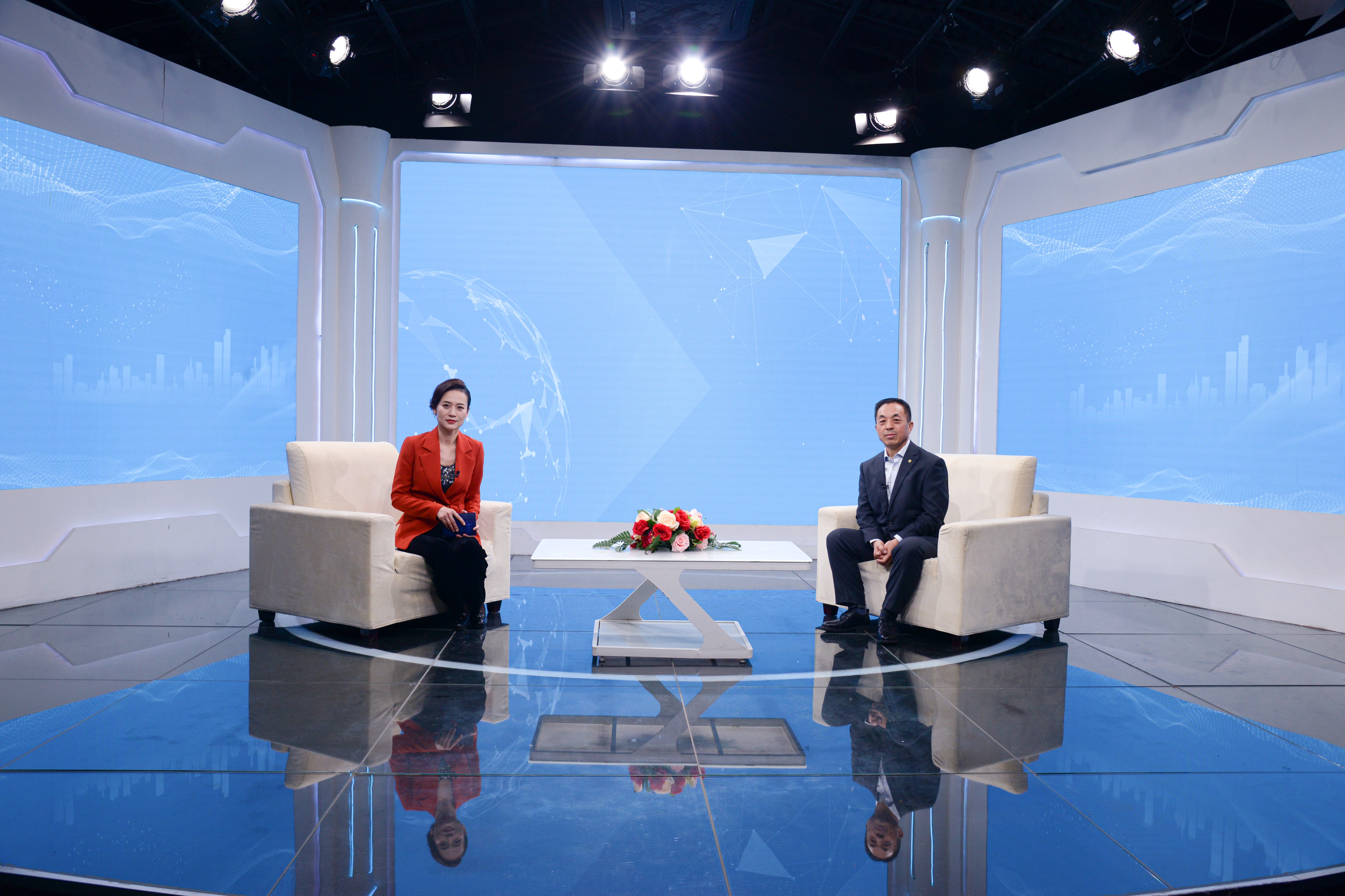 瑞芝生物孙绪春：露采灵芝梁山来