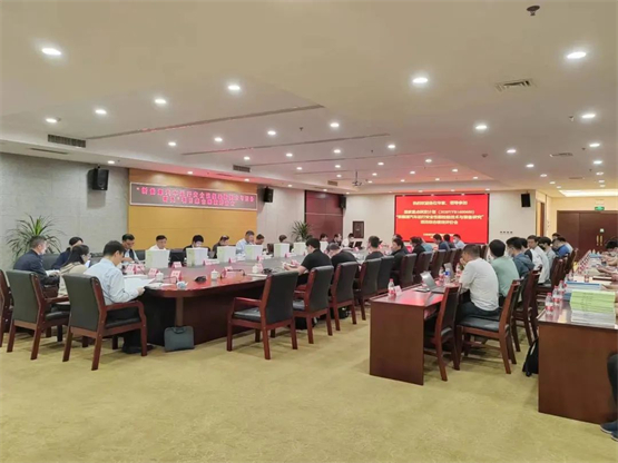 多伦科技参研的国家重点研发计划“新能源汽车运行安全性能检验技术与装备研究”项目通过专家评审